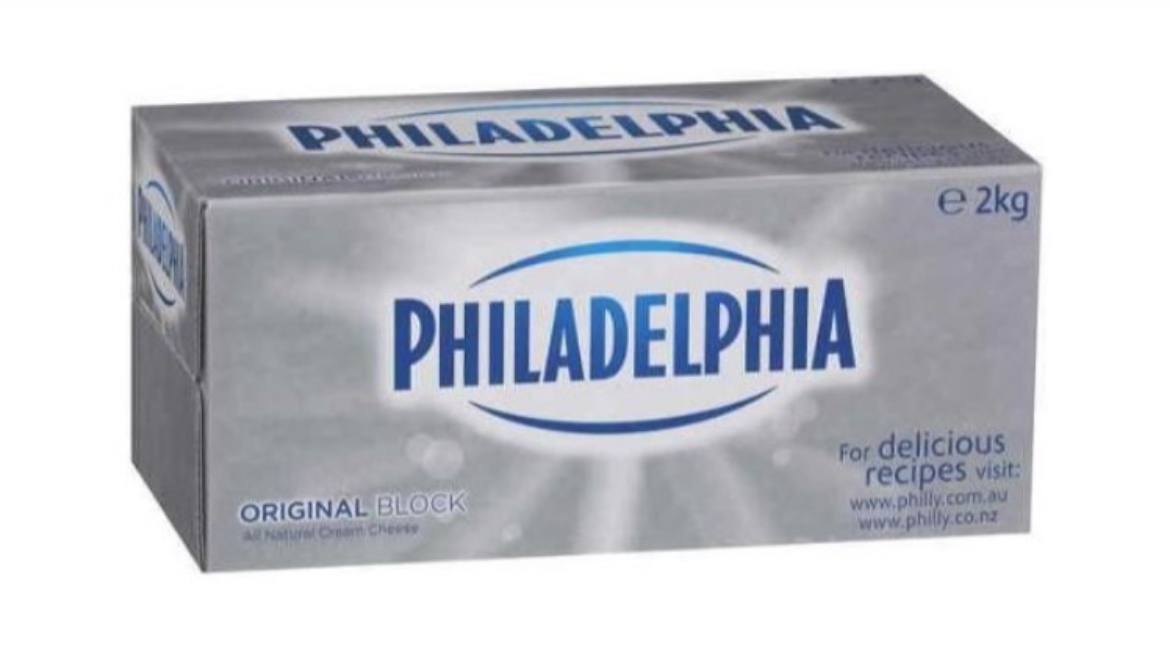 Picture of 2KG PHILLY CREAM CHEESE