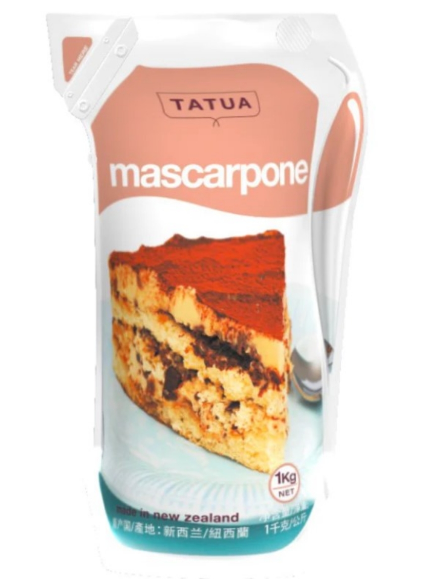 Picture of 1KG MASCARPONE CHEESE (K)