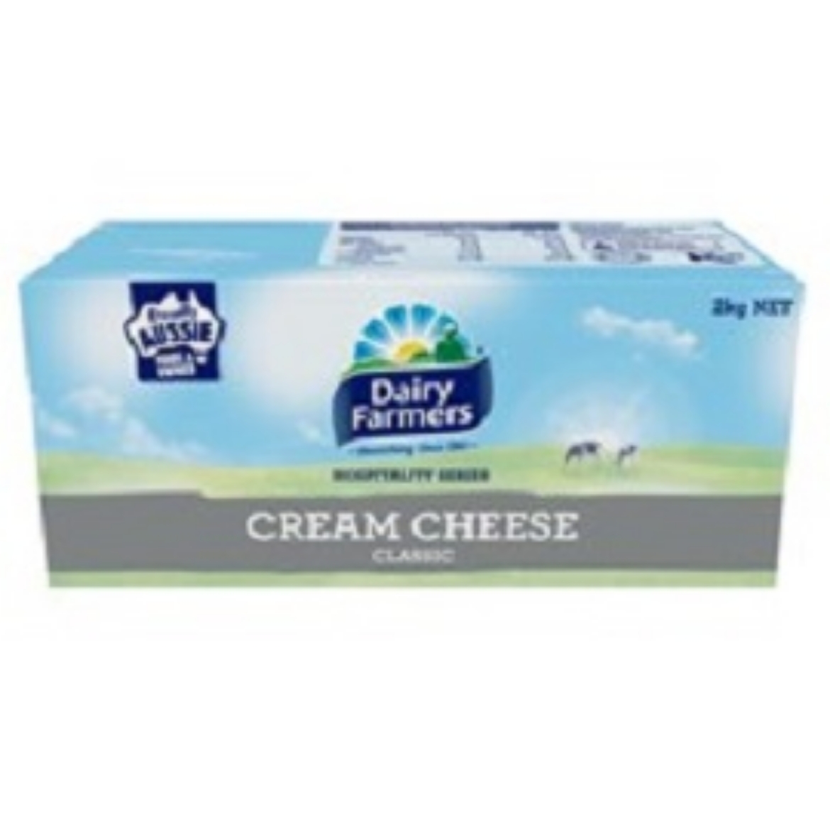 Picture of 2KG DAIRY FARMERS CREAM CHEESE  (K)