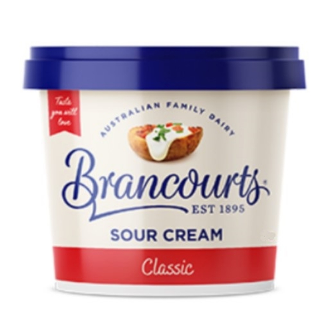 Picture of 10LT SOUR CREAM (s/ord)