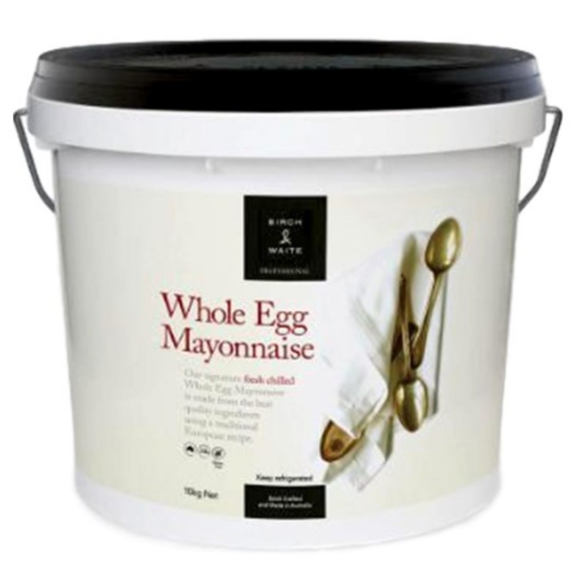 Picture of 15KG BIRCH WAITE MAYONNAISE (s/ord)