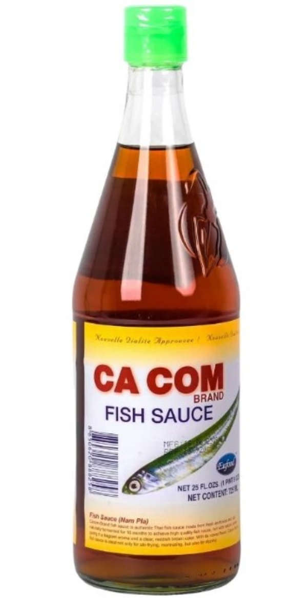 Picture of 750ML FISH SAUCE (CA COM) (H)