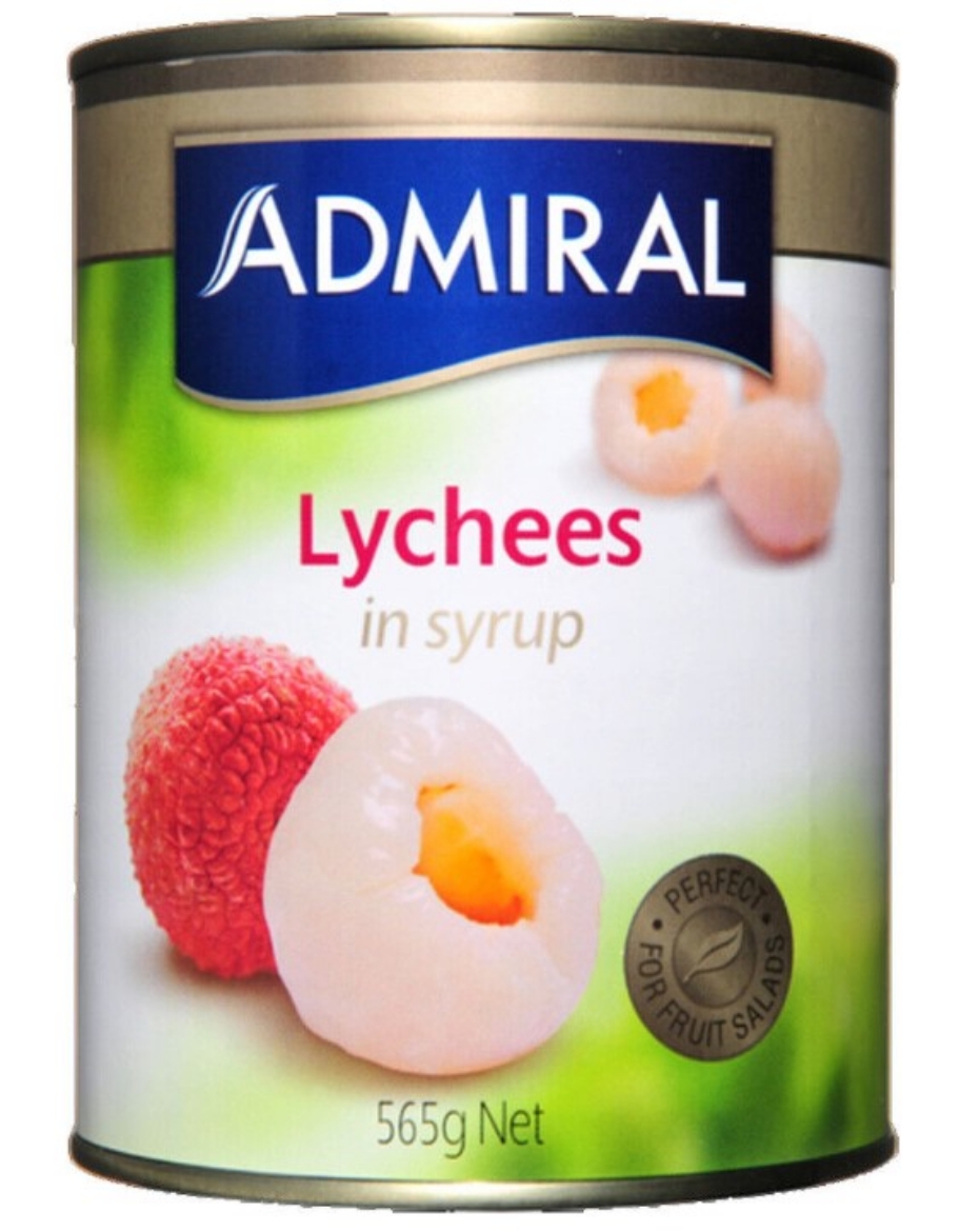 Picture of 565GM ADMIRAL LYCHEES