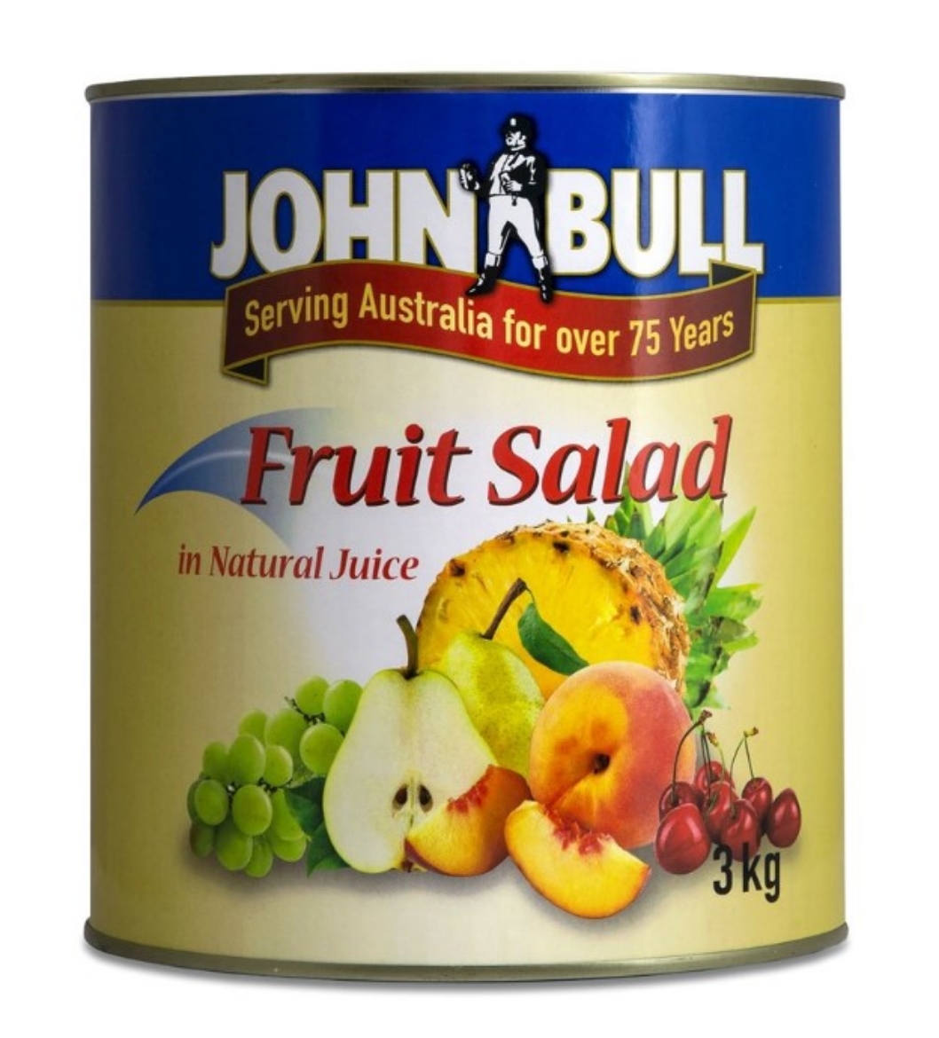 Picture of A10 JOHN BULL FRUIT SALAD  *SPECIALS*