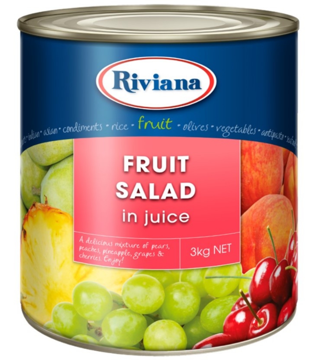Picture of A10 RIVIANA  FRUIT SALAD