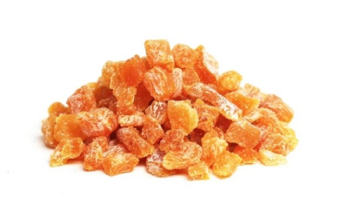 Picture of 12.5KG  DICED APRICOTS (H) (K)
