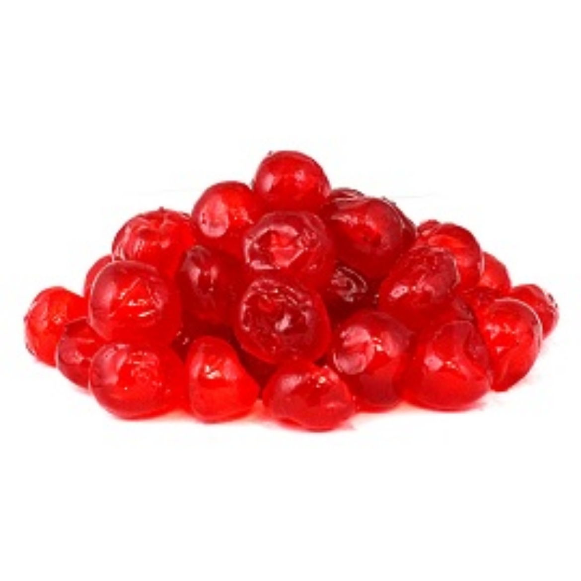 Picture of 5KG RED GLACE CHERRIES WHOLE