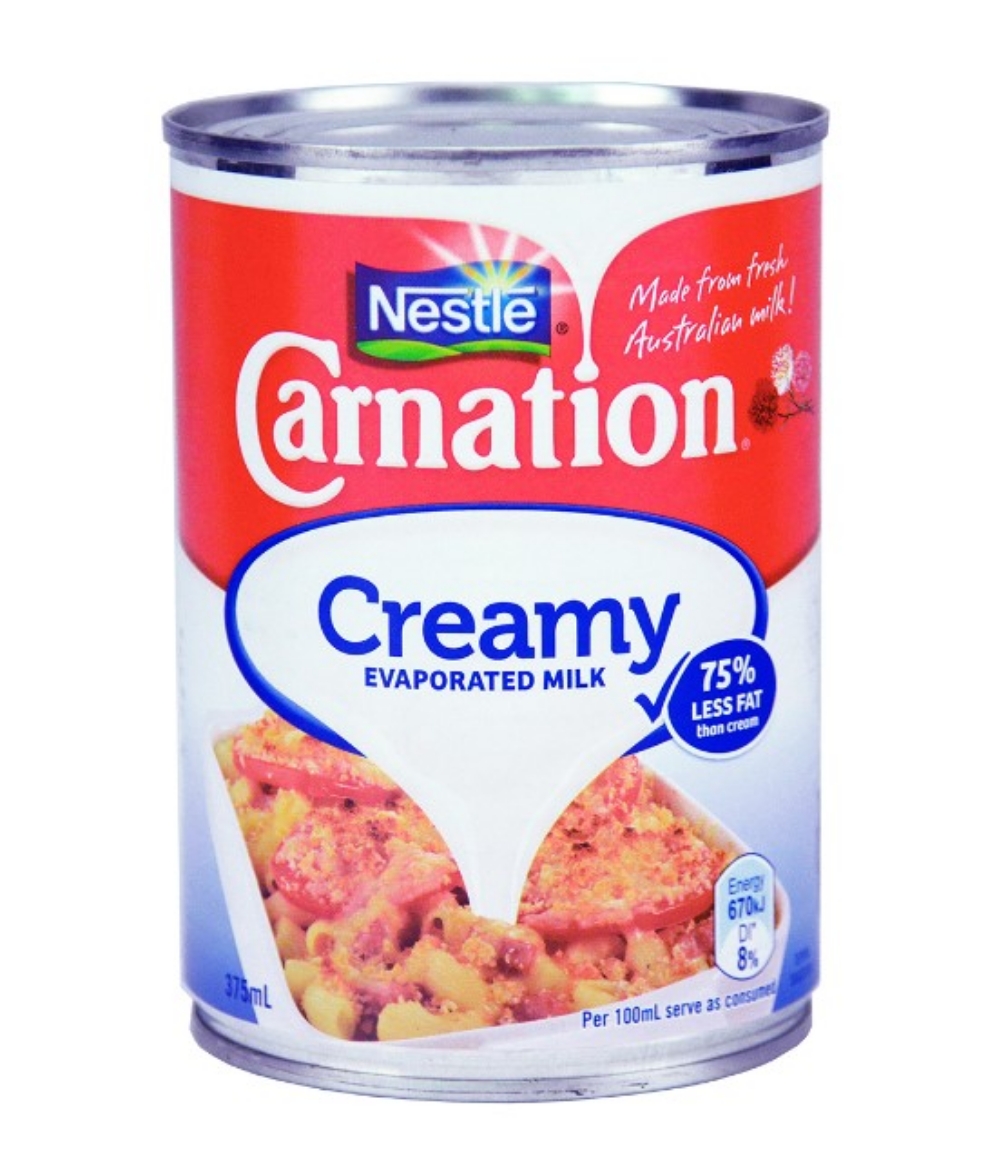 Picture of 375ML CARNATION EVAPORATED MILK F/C ***OUT OF STOCK***