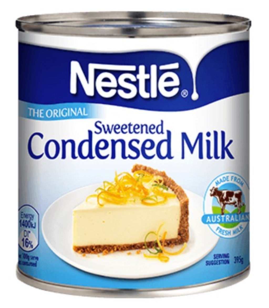 Picture of 395GM NESTLE CONDENSED SWEET MILK