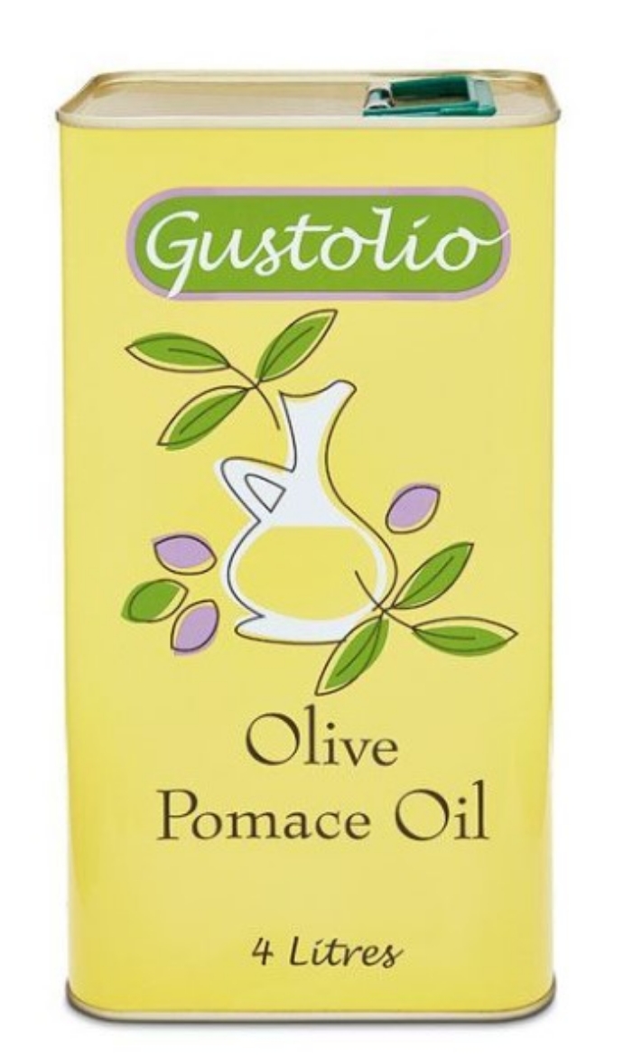 Picture of 4LT  POMACE OLIVE OIL