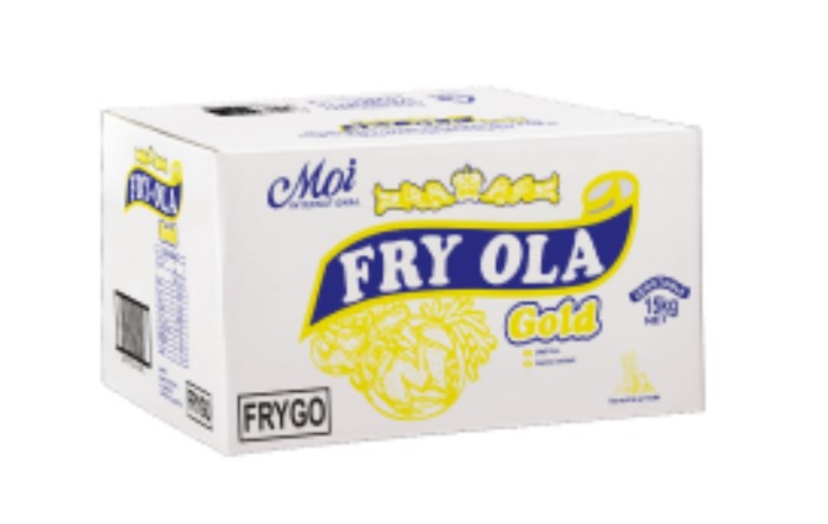 Picture of 15KG MOI FRYOLA GOLD FRYING SHORTENING