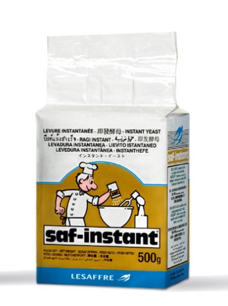 Picture of 500GM SAF INSTANT GOLD LABEL YEAST
