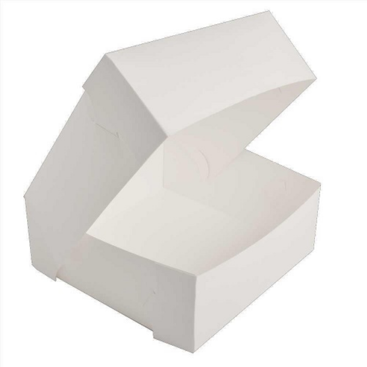 Picture of 100s 10x10x2.5 CAKE BOXES (600um) AP