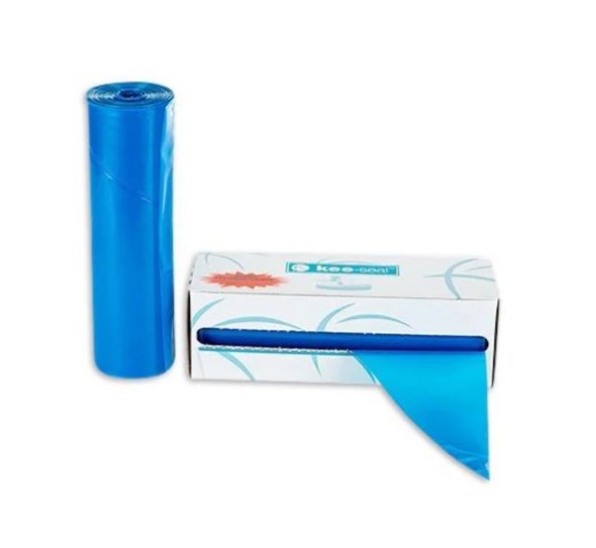 Picture of 100s 18" KEE-SEAL BLUE PIPING BAGS