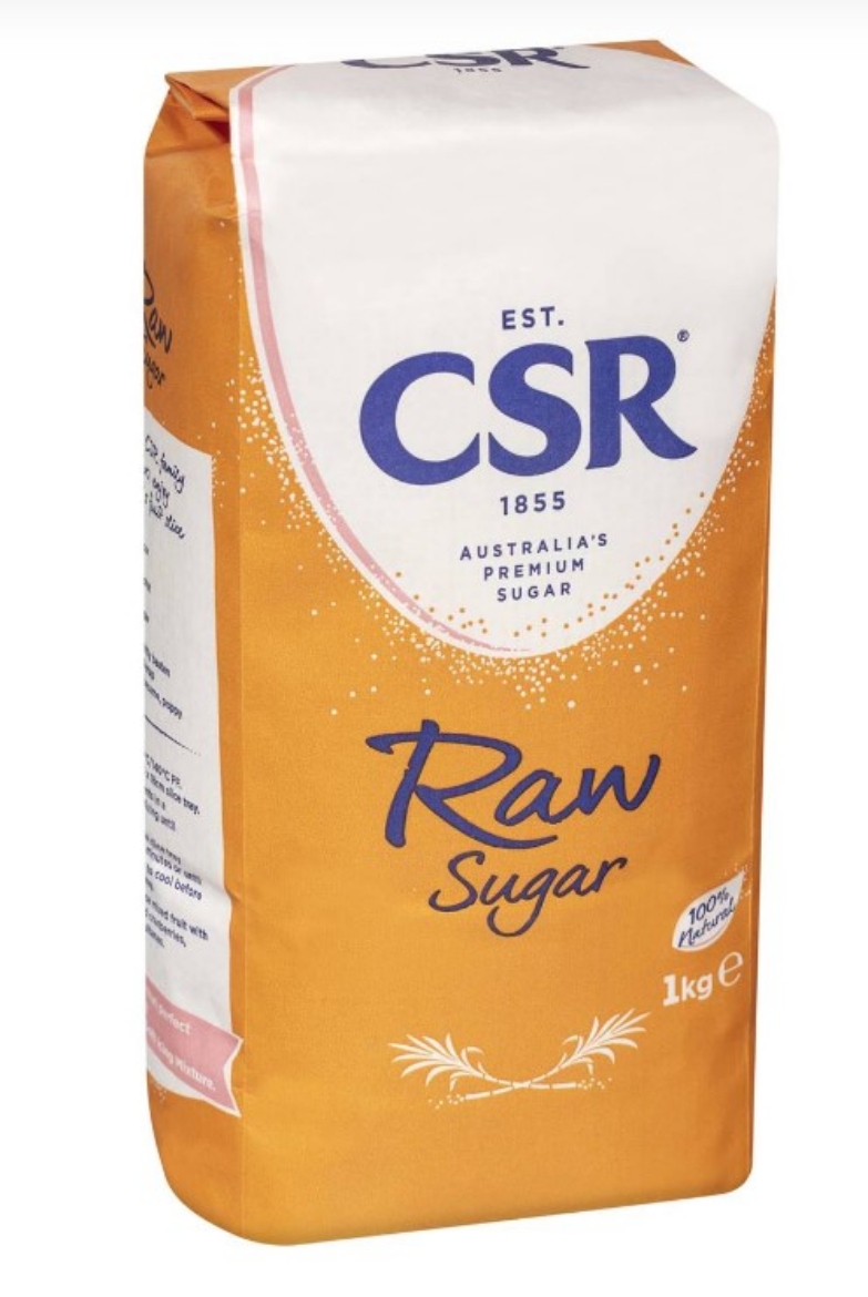 Picture of 1KG RAW SUGAR
