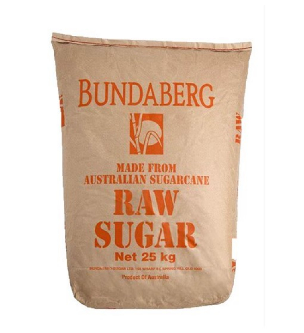 Picture of 25KG RAW SUGAR (H) (K)