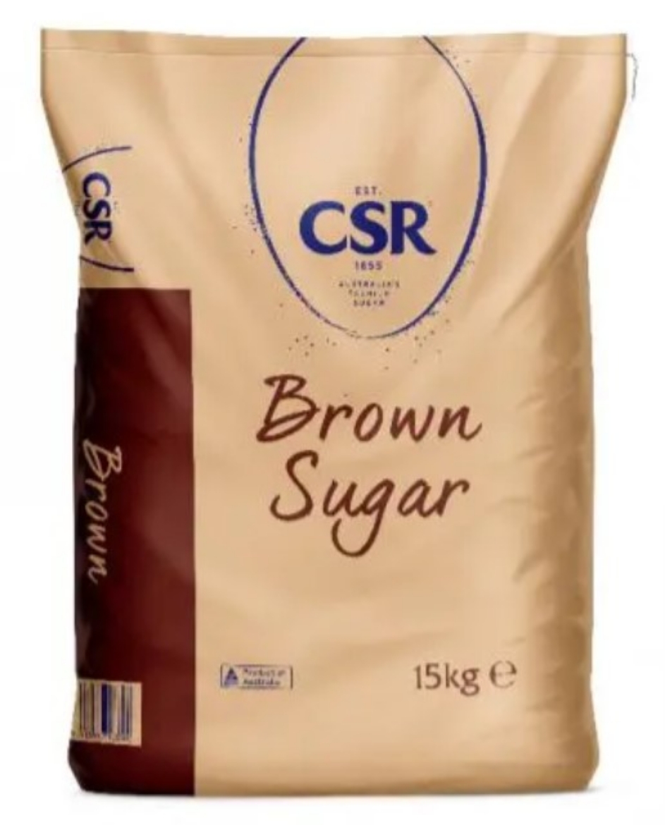 Picture of *15KG* BROWN SUGAR
