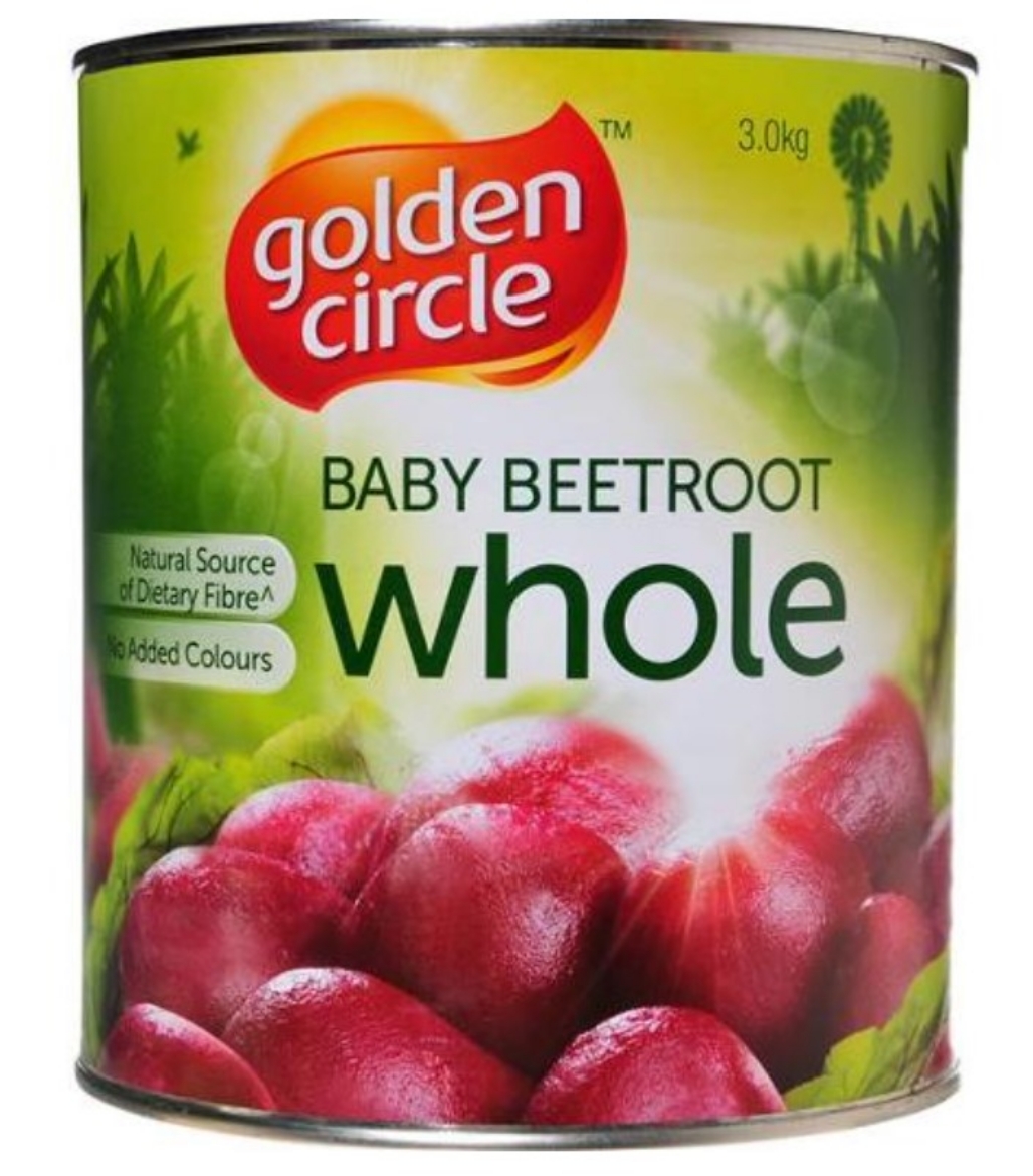 Picture of 3KG WHOLE BABY BEETROOT