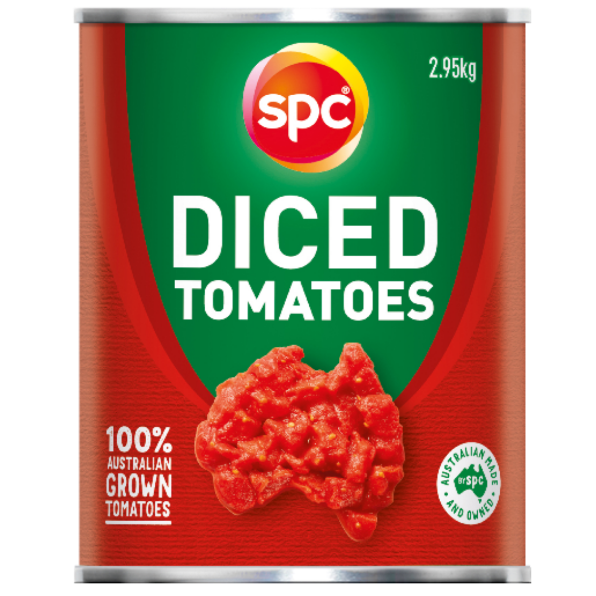 Picture of 2.95KG TOMATO DICED  (H) (K)