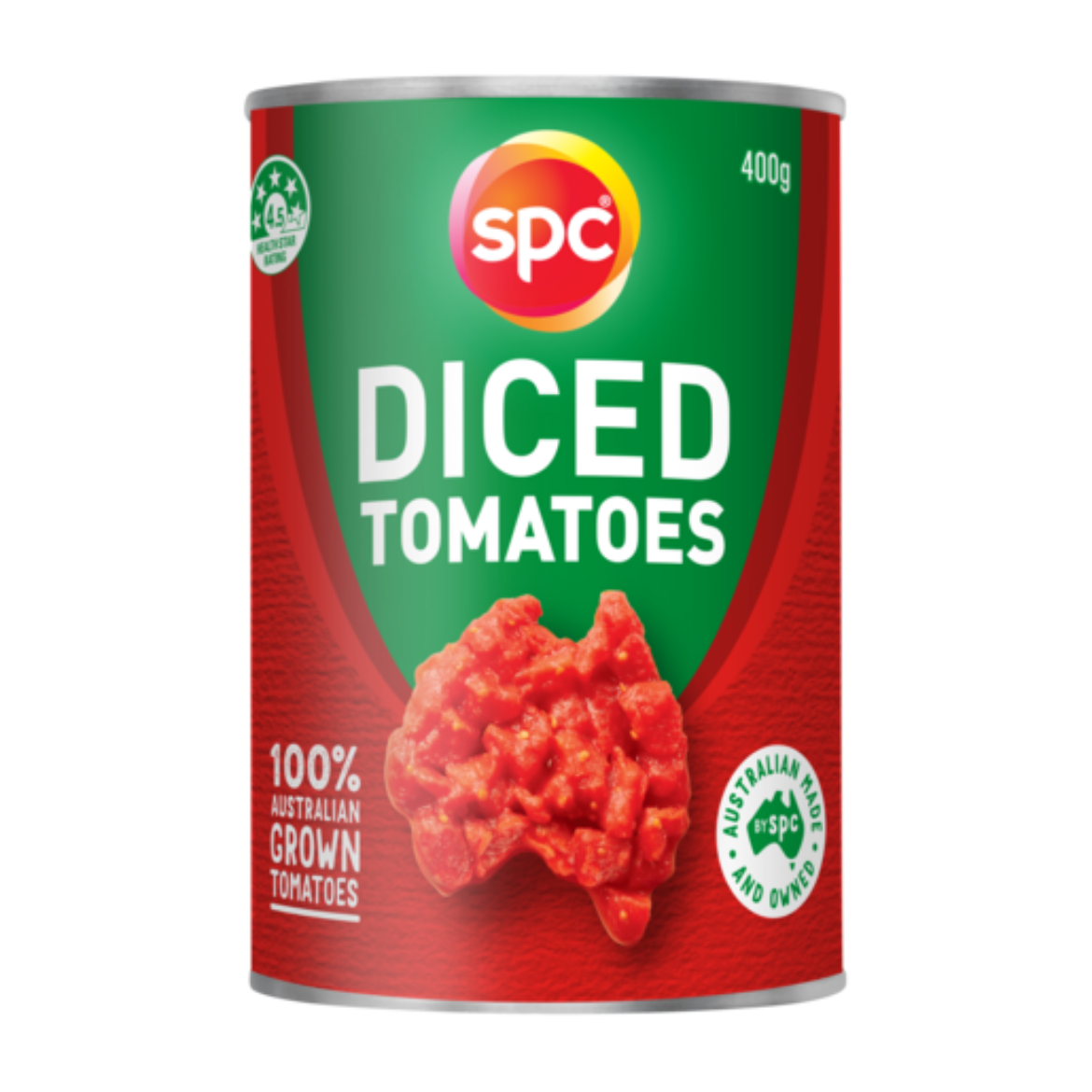 Picture of 400GM TOMATO DICED SPC