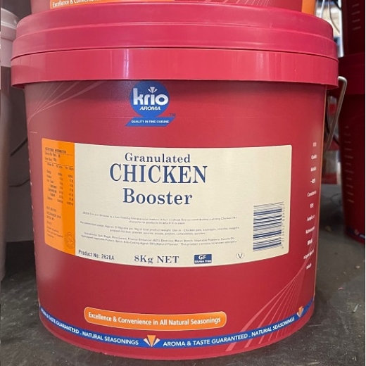 Picture of 8KG KRIO KRUSH CHICKEN BOOSTER (H)