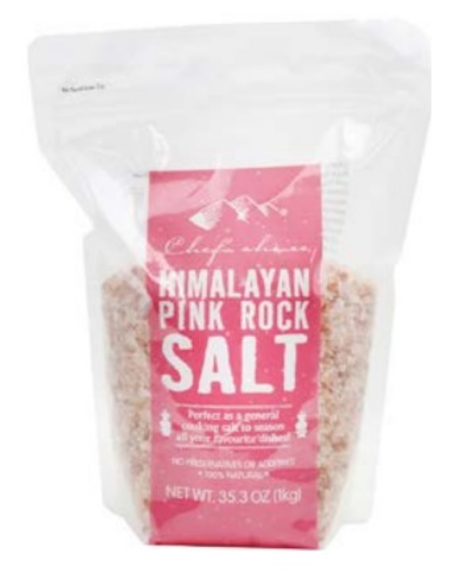 Picture of 1KG HIMALAYAN PINK SALT (s/ord)