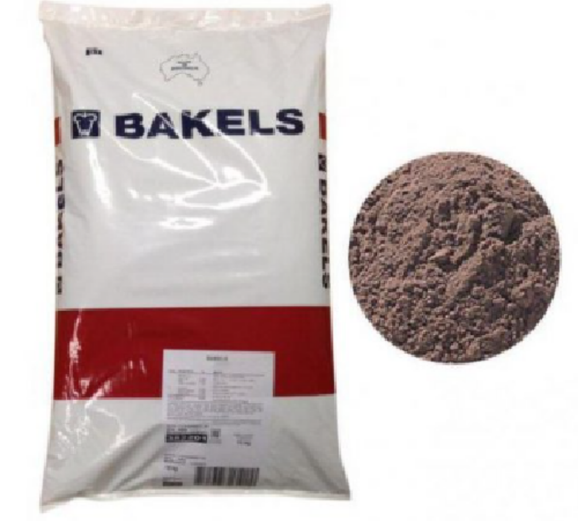 Picture of 15KG BAKELS PETTINA CHOC CAKE MIX
