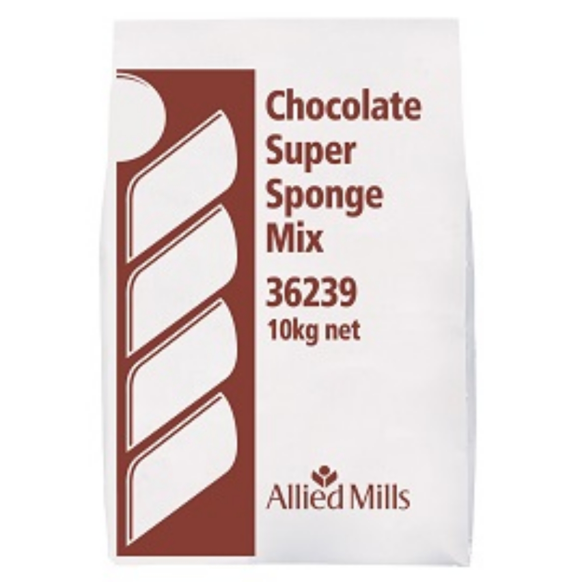 Picture of 10KG AM CHOCOLATE SUPER SPONGE (H)