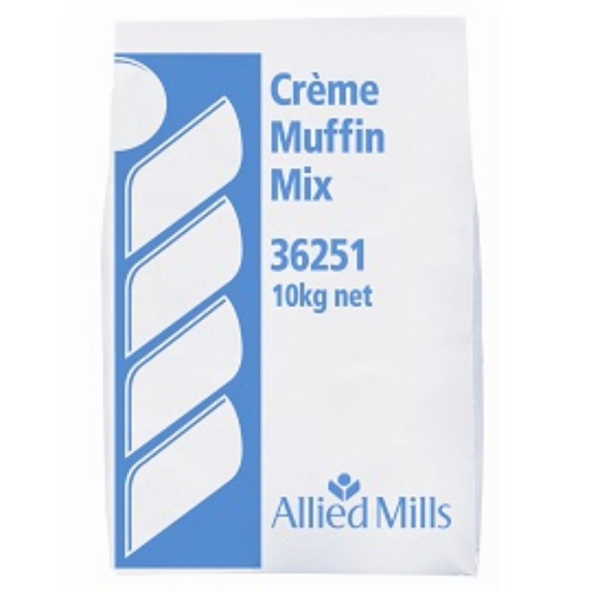 Picture of 10KG AM CREME MUFFIN MIX (H)