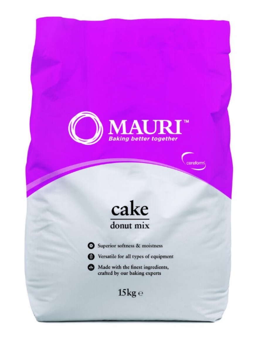 Picture of 15KG MAURI CAKE DONUT MIX