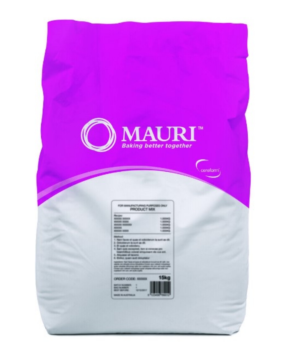 Picture of 15KG MAURI CHOUX PASTRY MIX (81953)