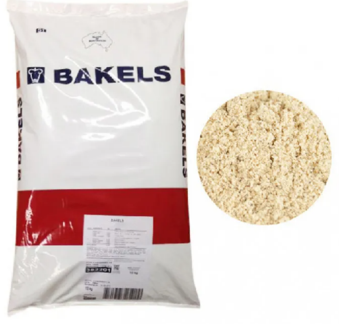 Picture of 15KG BAKELS MULTI COOKIE MIX