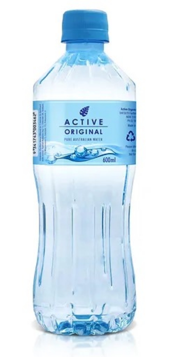 Picture of 24x600ML WATER