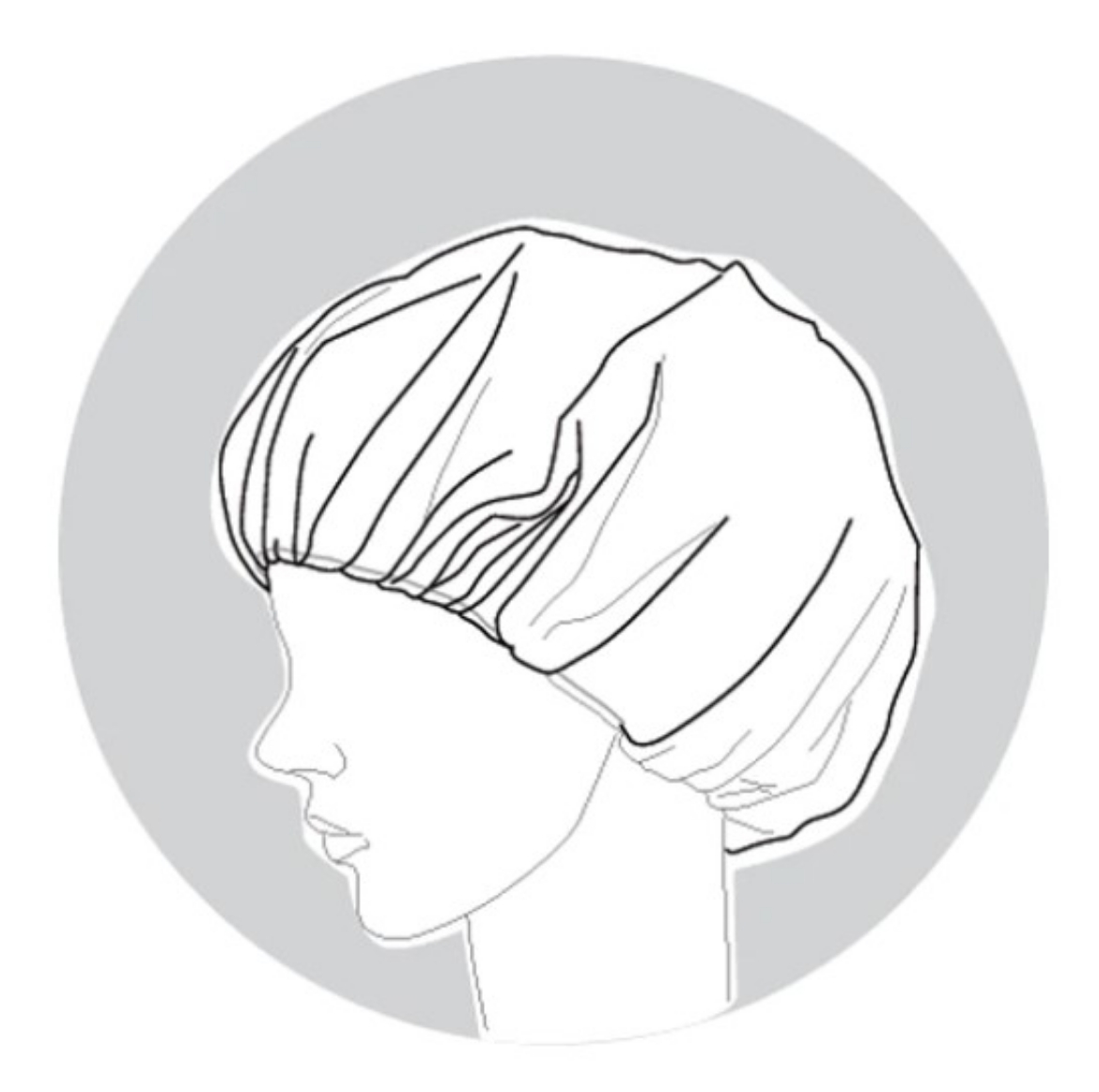 Picture of 100s HAIR NETS C-HS0025