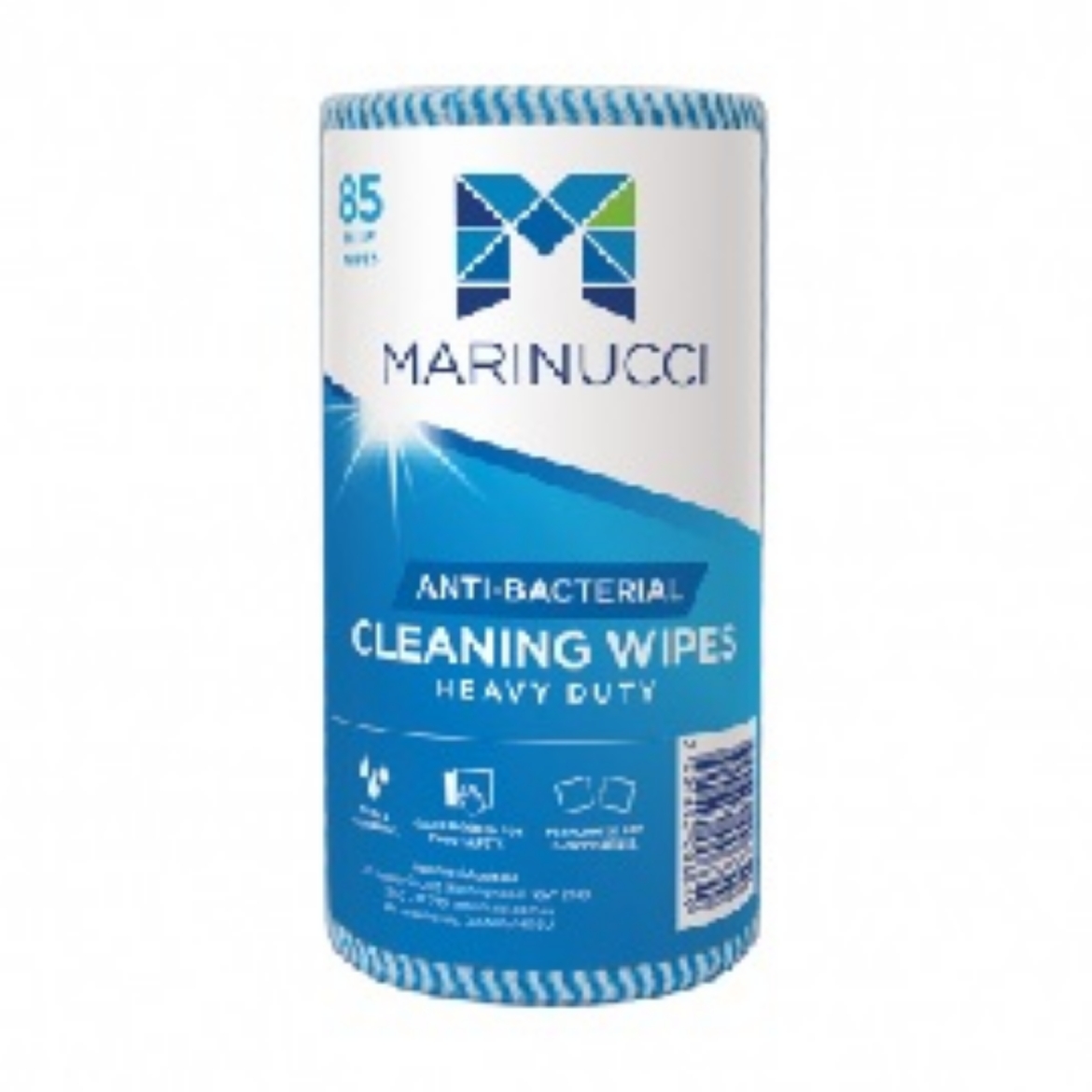Picture of 300MMx500MM BLUE WIPES H/DUTY (85s)