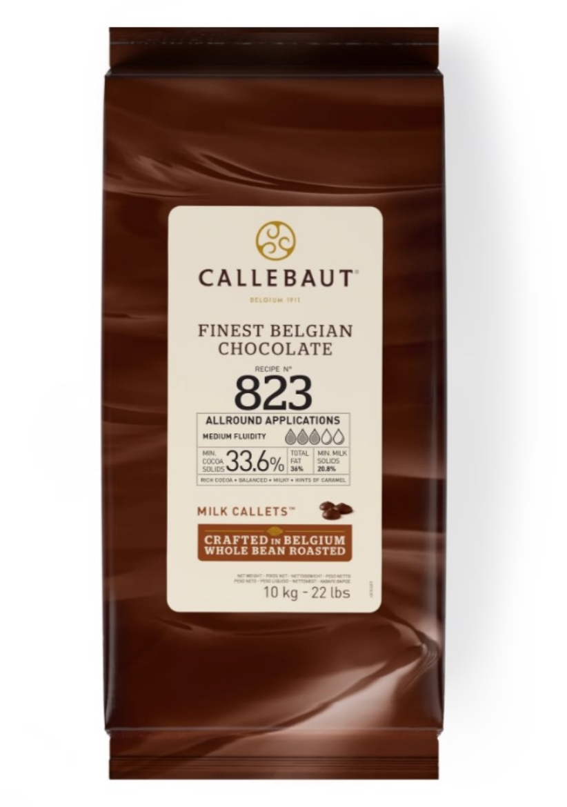 Callebaut 100% Cocoa Mass Callets
