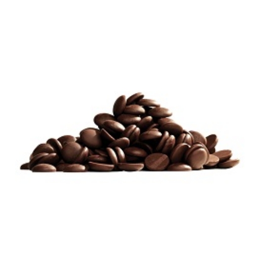 Picture of 1.5KG VAN HOUTEN 53.9% DARK CHOCOLATE