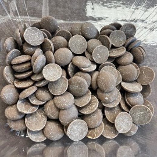 Picture of 10KG GOURMAND 32% MILK BUTTONS (H) (K)
