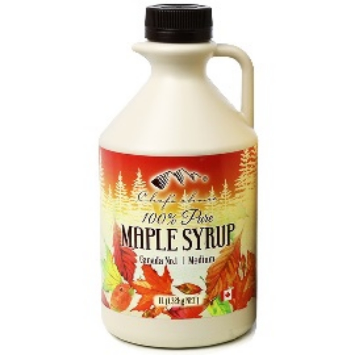 Picture of 1LT 100%  PURE MAPLE SYRUP (K)