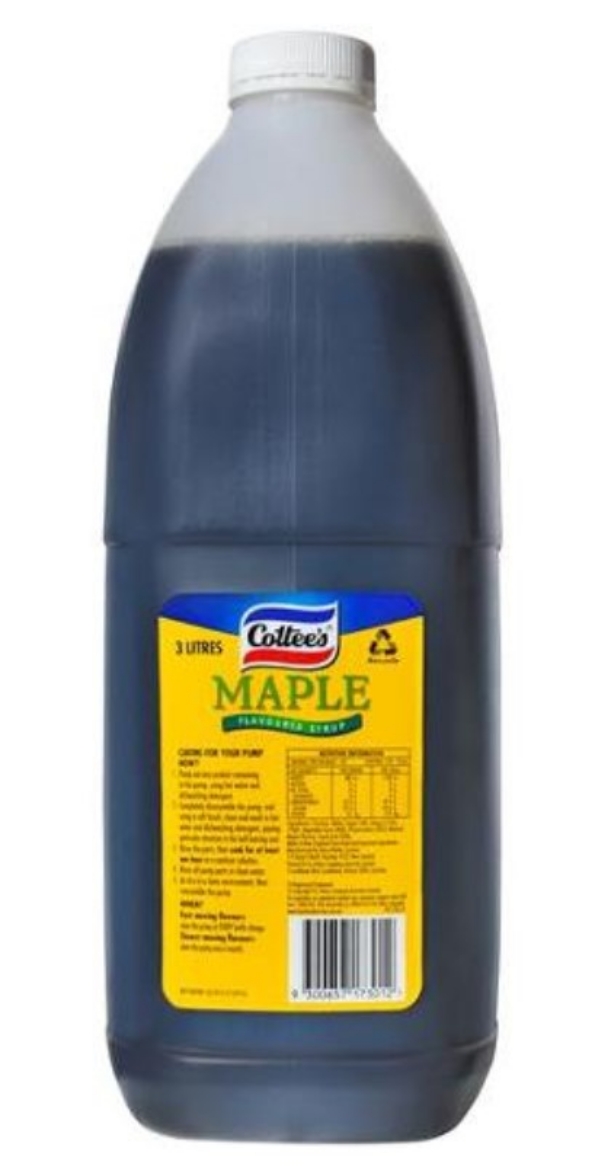 Picture of 3LT COTTEES MAPLE SYRUP