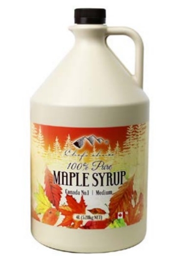 Picture of 4LT 100% PURE MAPLE SYRUP (K)