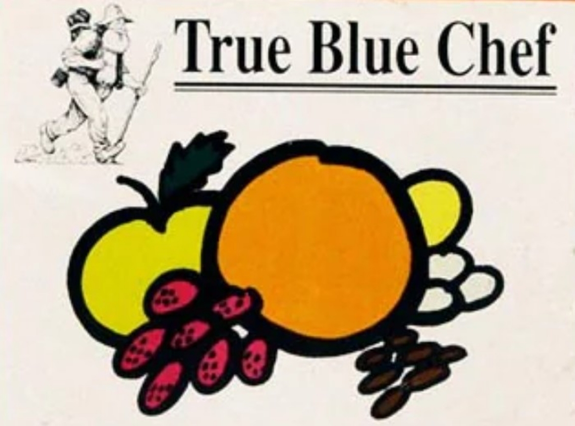 Picture of 5LT TRUE BLUE GRAND ORANGE