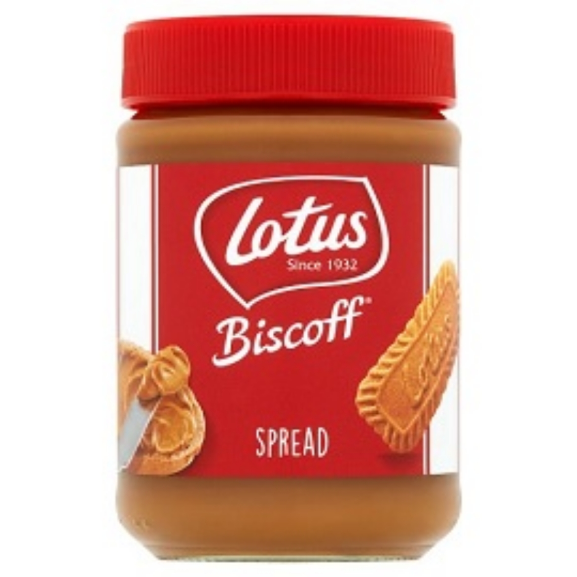 Picture of 1.6KG LOTUS BISCOFF SPREAD