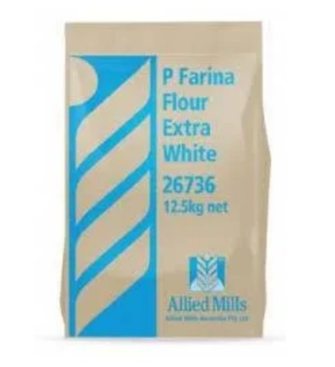 Picture of 12.5KG AM P FARINA EXTRA WHITE