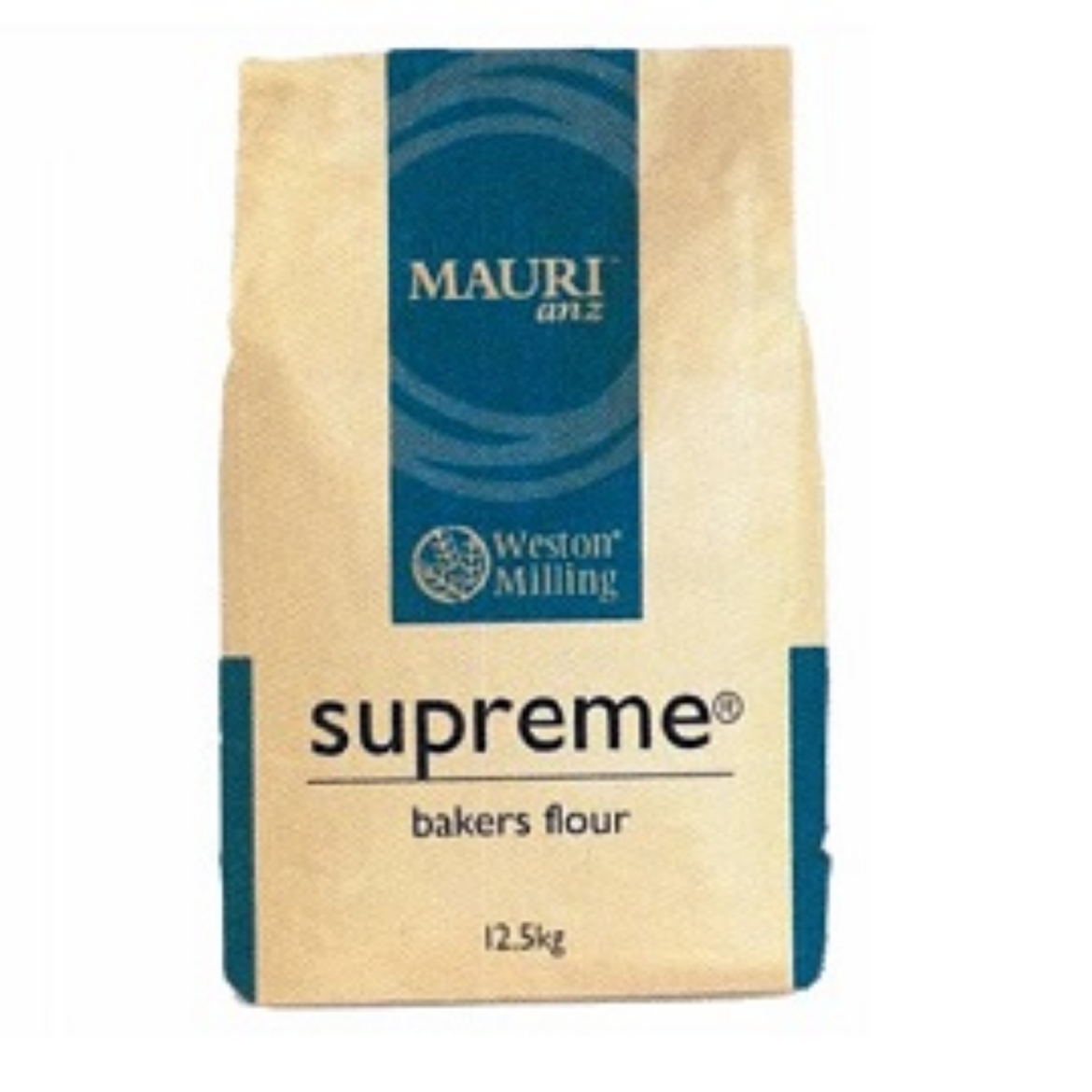 Picture of 12.5KG MAURI SUPREME BAKERS FLOUR