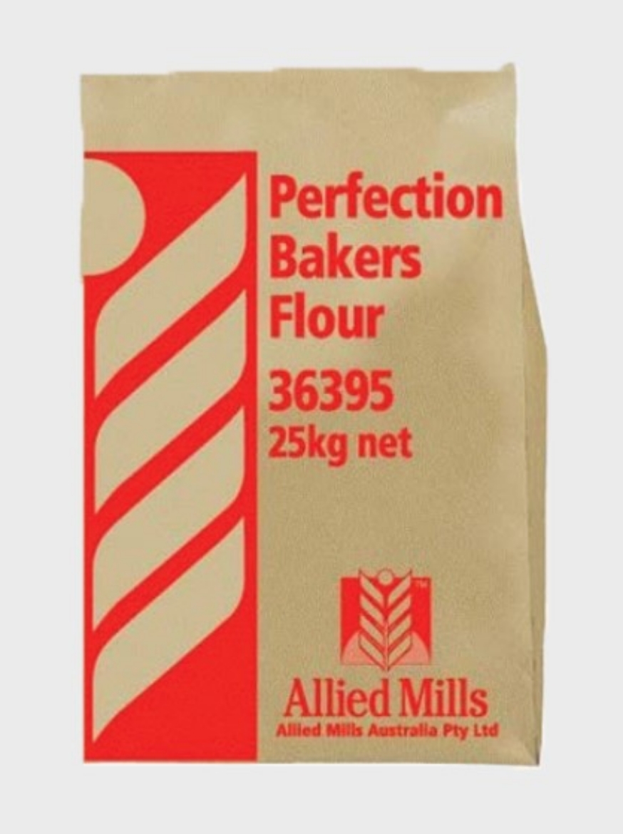 Picture of 12.5KG AM PERFECTION BAKERS FLOUR