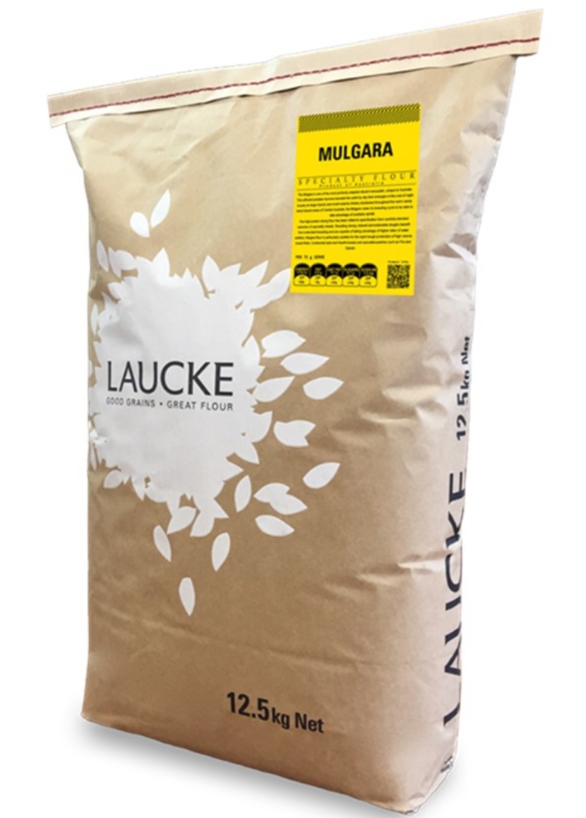 Picture of 12.5KG LAUCKE MULGARA STRONG BAKERS FLOUR