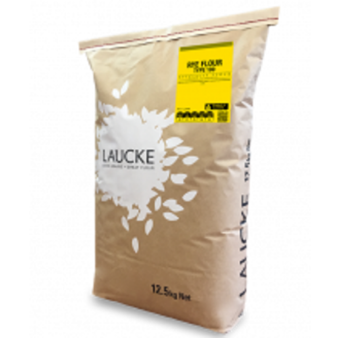 Picture of 12.5KG LAUCKE RYE FLOUR (TYPE 100)