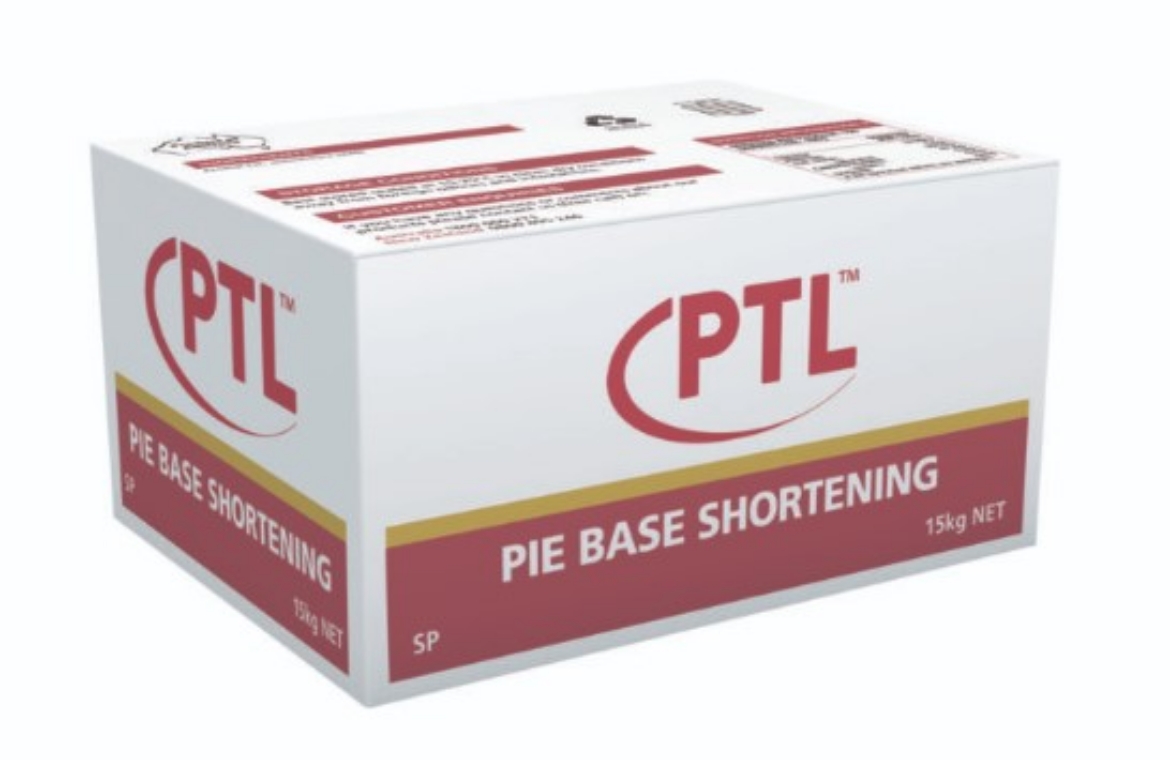Picture of 15KG 44353 PTL PIE BASE SHORTENING PLUS WITH EMULSIFIERS (H)