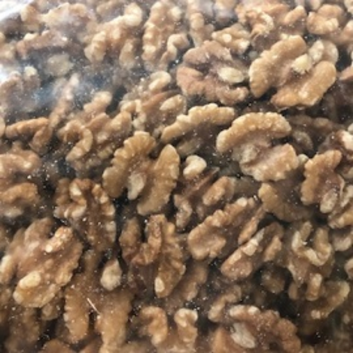 Picture of 11.34KG USA WALNUTS 30%  H/PIECES (H) (K)